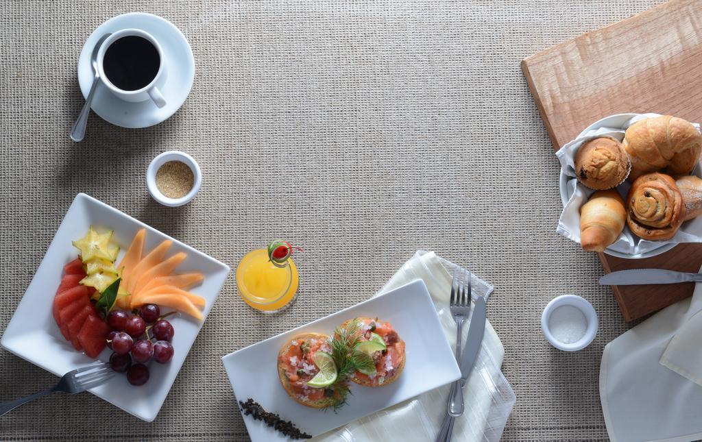 Hotel Contempo 마나과 외부 사진