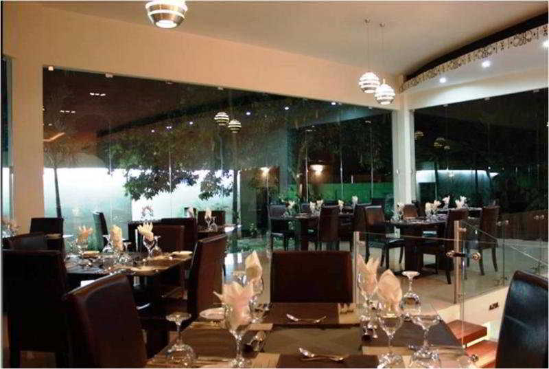 Hotel Contempo 마나과 외부 사진