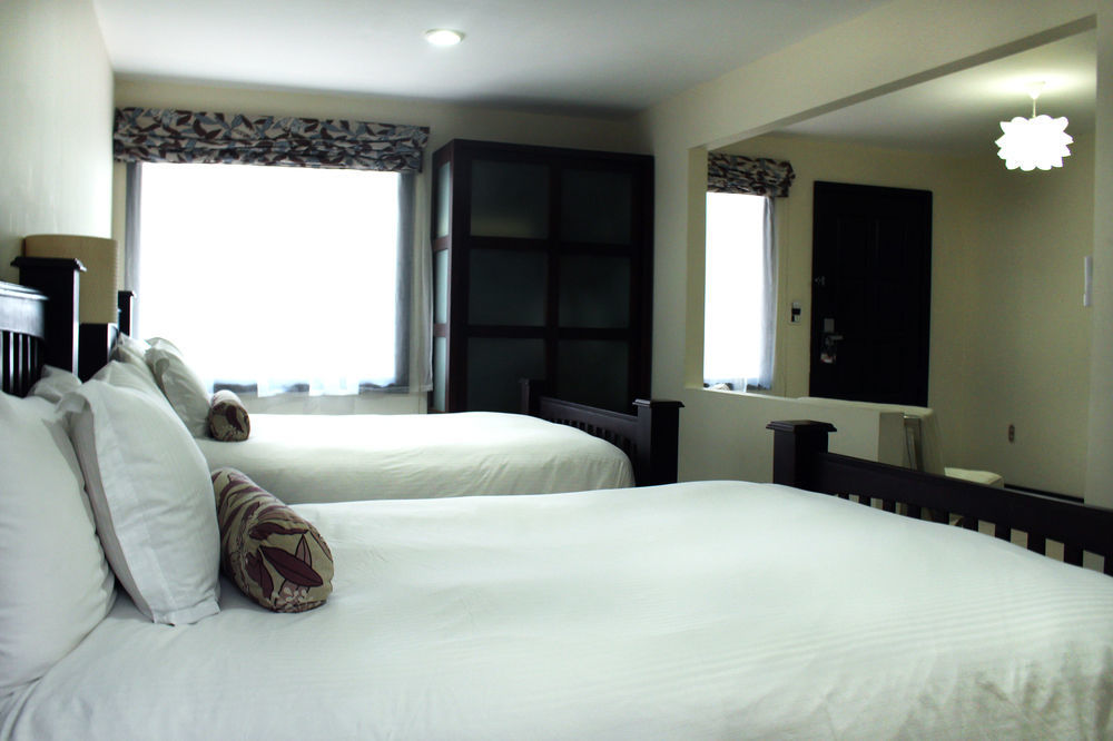 Hotel Contempo 마나과 외부 사진